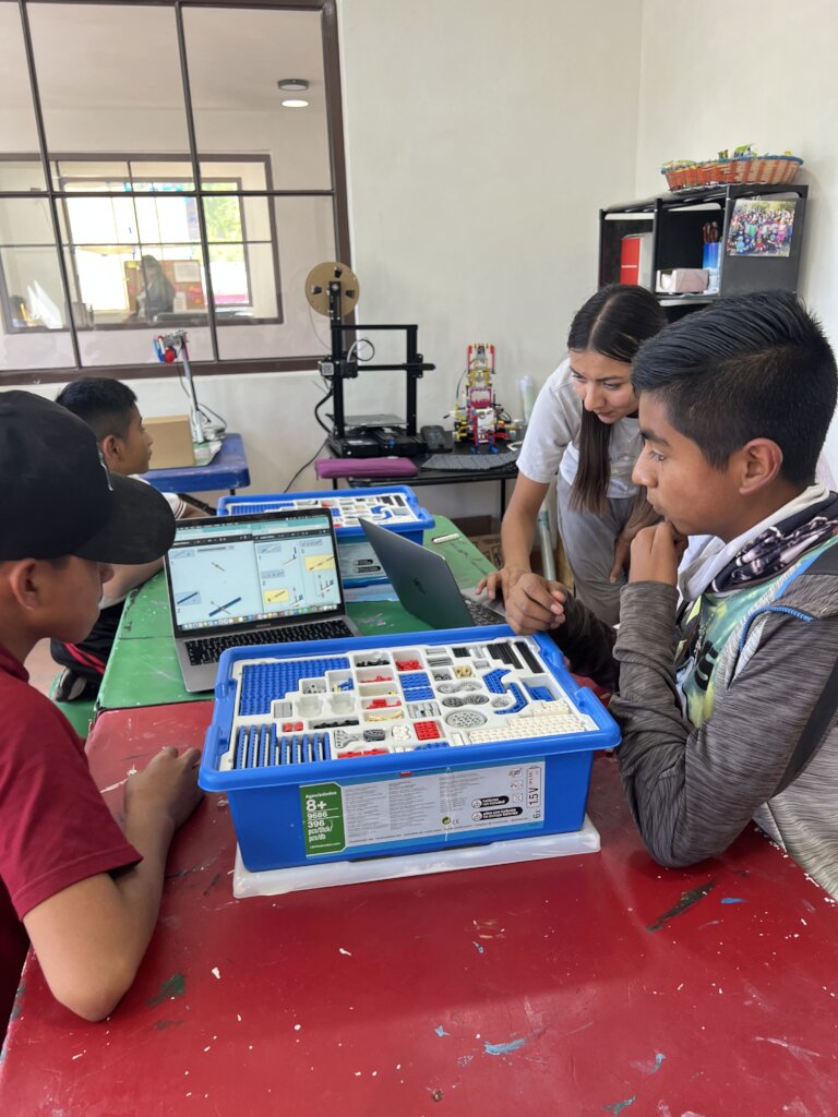 Help Kids Overcome Educational Lag in Rural Mexico