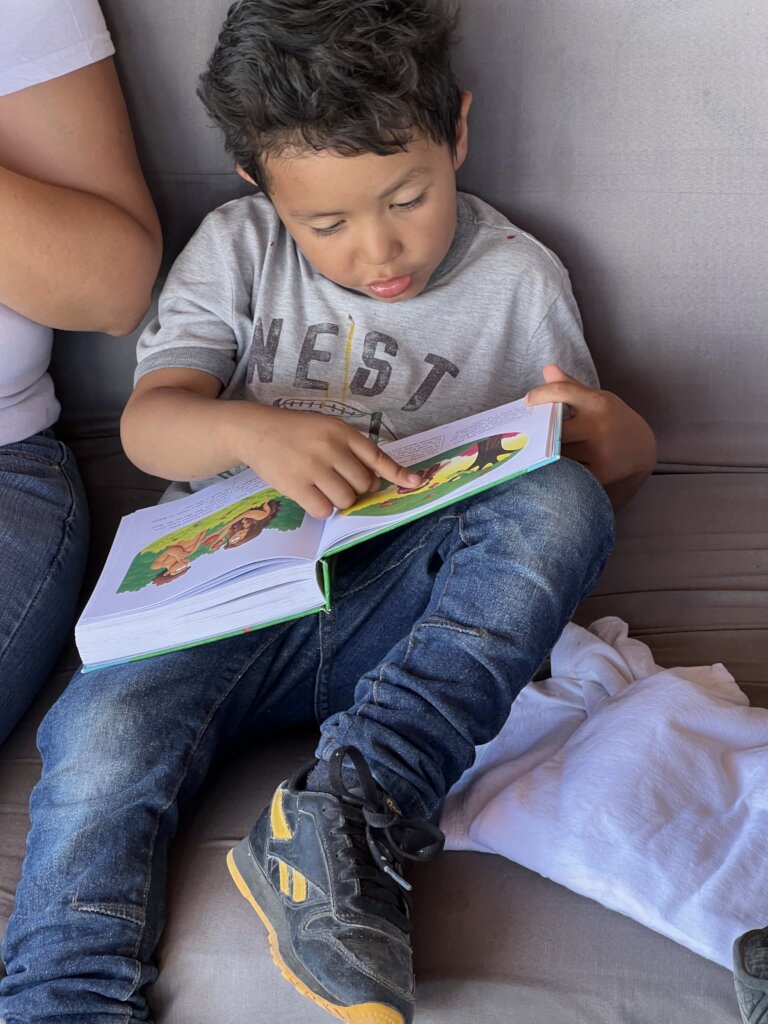 Help Kids Overcome Educational Lag in Rural Mexico