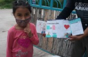 Help kids to overcome educational lag in Mexico!