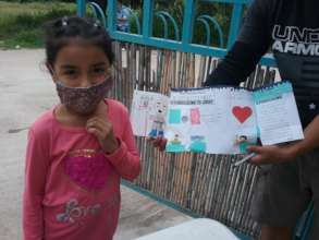 Help kids to overcome educational lag in Mexico!
