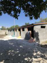 Brand new class rooms!