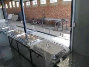 GETTING A MOBILE KITCHEN AND SCALING FROM THERE