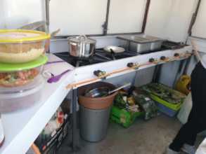 food ready