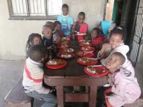 the kids are grateful