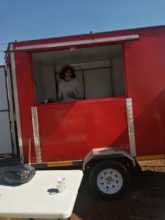 opened for business