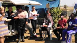 feeding the community