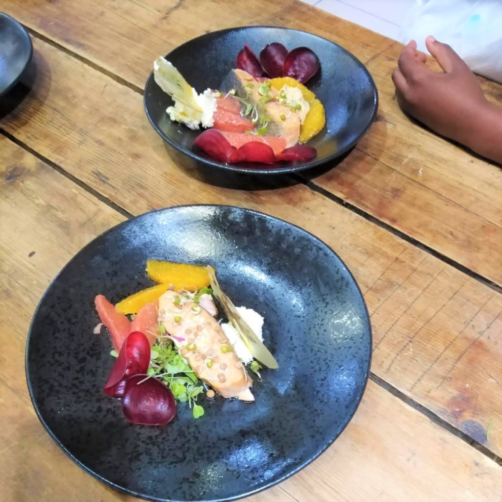 Empowering Youth in S. Africa - Marias Restaurant
