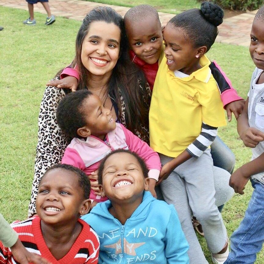 Empowering Youth in S. Africa - Marias Restaurant