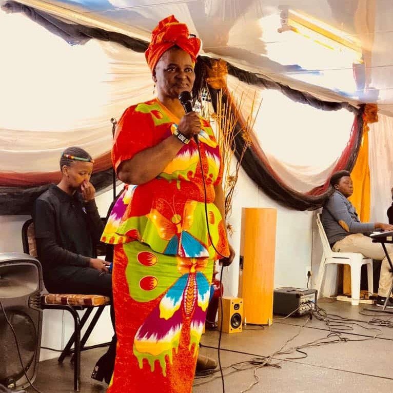 Empowering Youth in S. Africa - Marias Restaurant