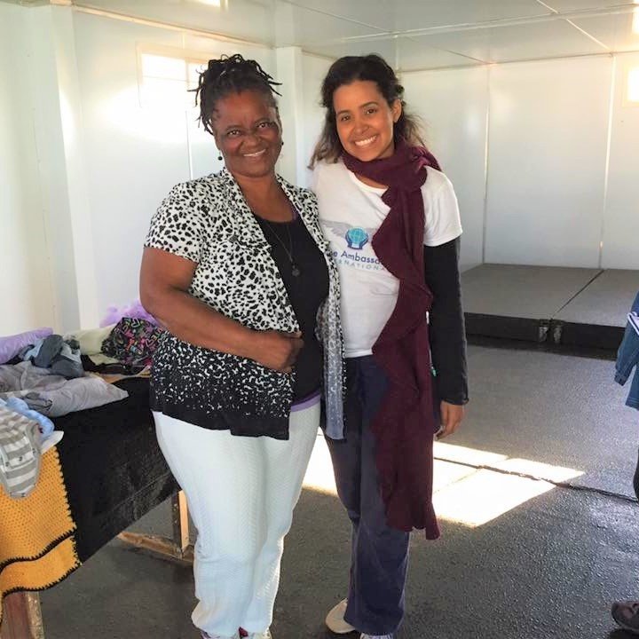 Empowering Youth in S. Africa - Marias Restaurant