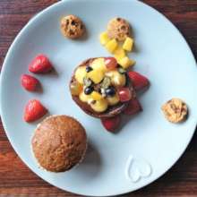 Artistic plating