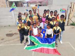 Maria and the Youth from the Home