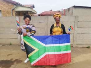 Empowering Youth in S. Africa - Marias Restaurant
