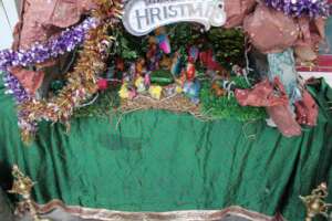 Christmas Celebrations at Janani Home