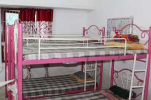 Janani Home-Dormitory