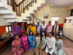 Empowering women, one step at a time