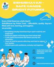 Every child deserves safe, joyful beginning