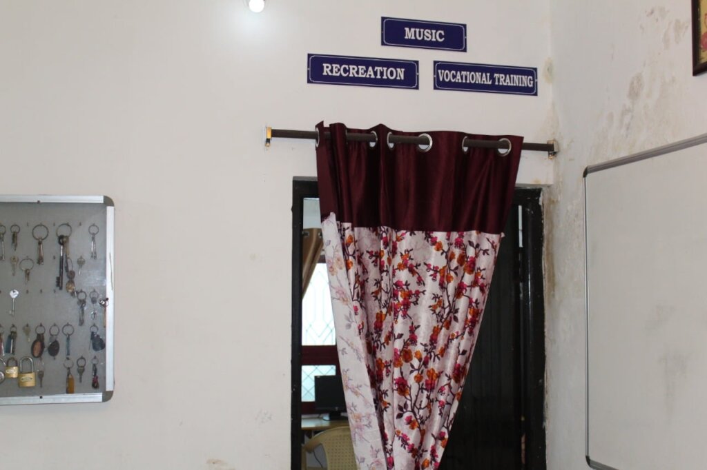 A Haven for Rising Stars: Renovating Janani Home