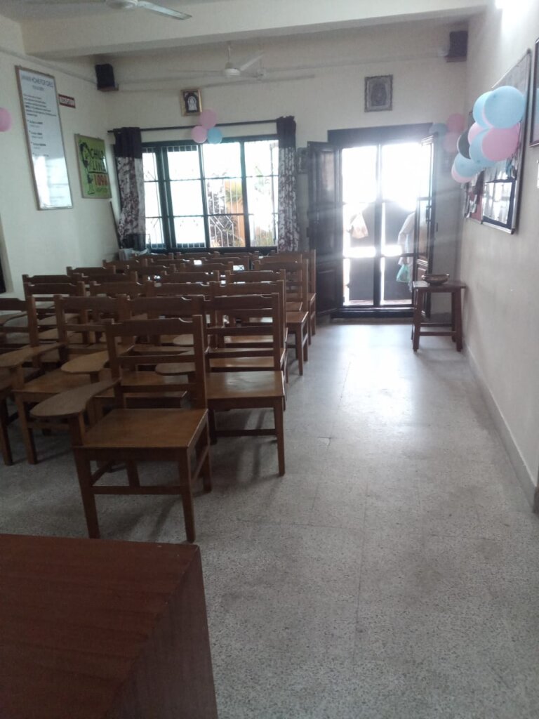 Strengthening Her Shelter: Janani Home Renovation