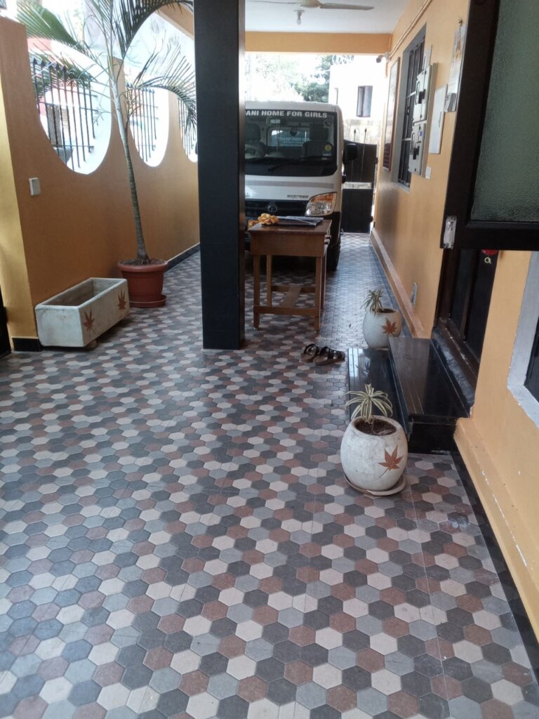 Strengthening Her Shelter: Janani Home Renovation