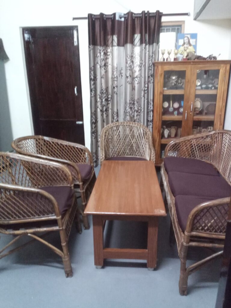 Strengthening Her Shelter: Janani Home Renovation