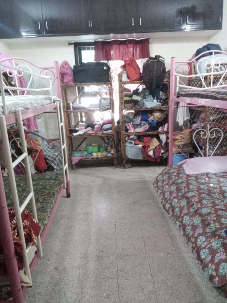 Strengthening Her Shelter: Janani Home Renovation