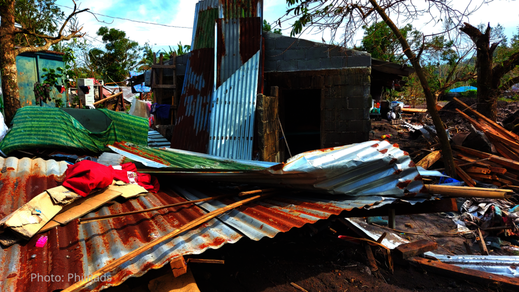 The Philippines Super Typhoon Relief Fund