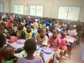 Saturday Feeding Program