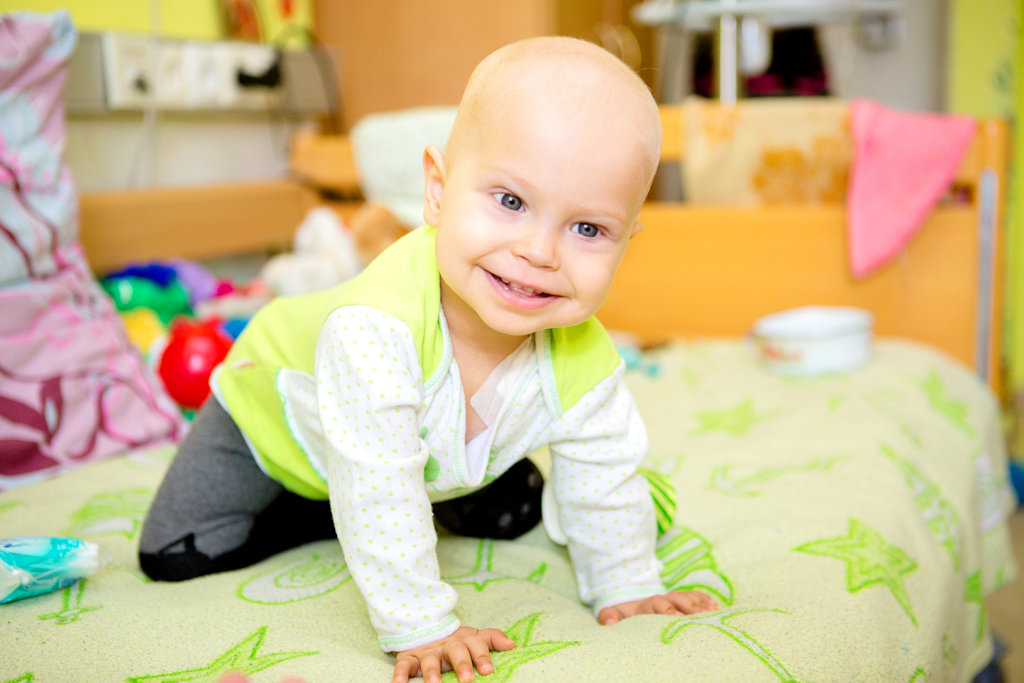 Save hundreds of kids with blood cancer in Lviv