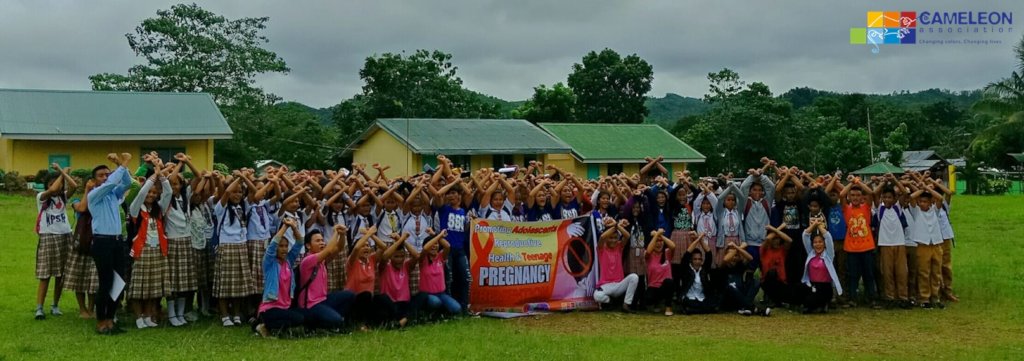 Support CAMELEON Youth Advocates