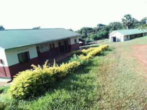 St. Mugagga Buildings