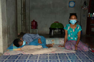 Lin and Zin, our patients