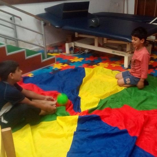 Improving the lives of children with special needs