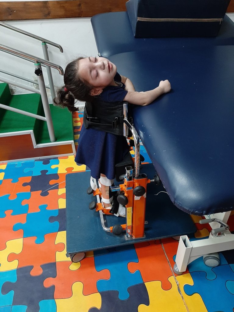 Improving the lives of children with special needs