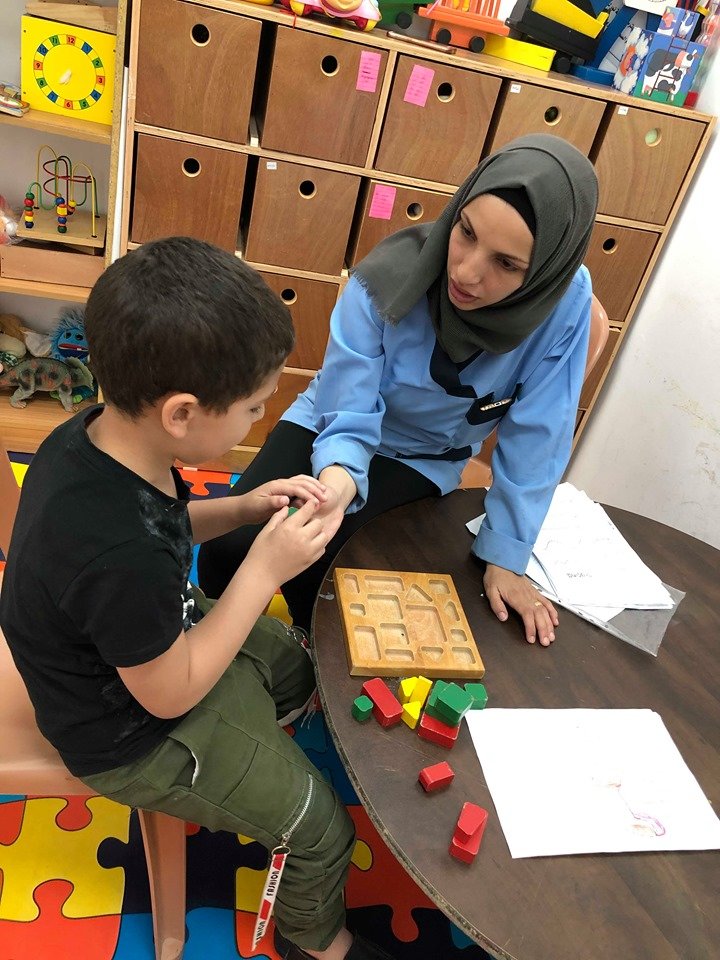 Improving the lives of children with special needs