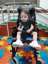 Improving the lives of children with special needs