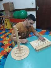 Occupational therapy