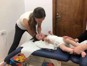 osteopathy session