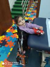 Improving the lives of children with special needs
