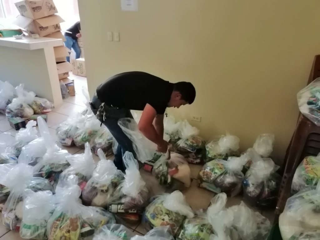 Hurricanes Eta & Iota Emergency Response: Honduras