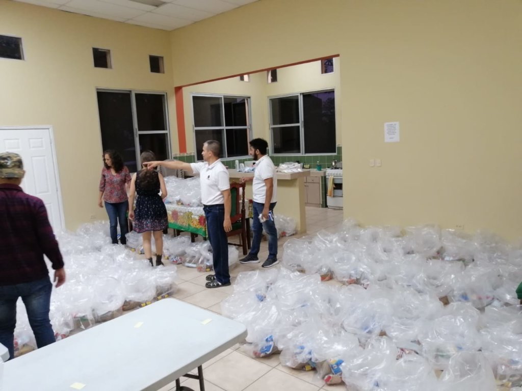 Hurricanes Eta & Iota Emergency Response: Honduras