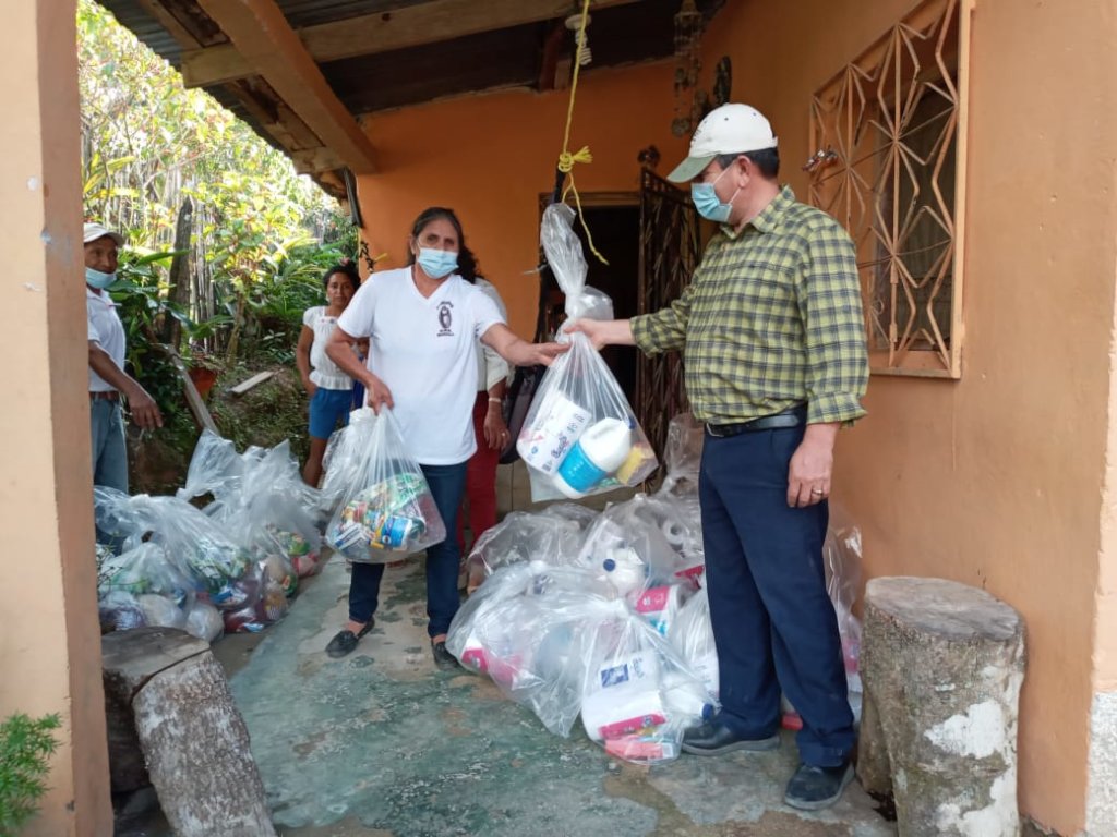 Hurricanes Eta & Iota Emergency Response: Honduras