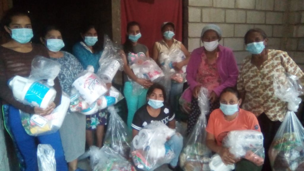 Hurricanes Eta & Iota Emergency Response: Honduras