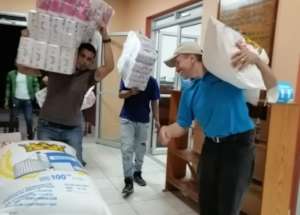 Hurricanes Eta & Iota Emergency Response: Honduras