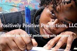 Amplify HIV+, black, LGBTQ voices!