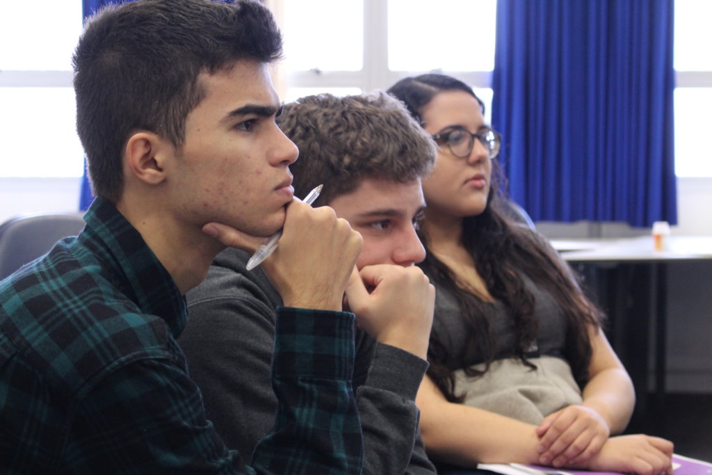 Build Latin America's next generation of leaders!