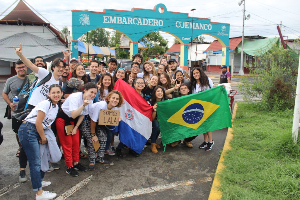 Build Latin America's next generation of leaders!