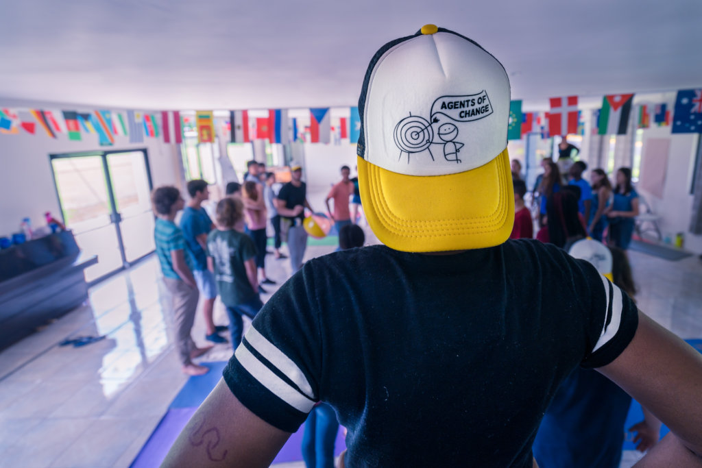 Make education a force to unite!