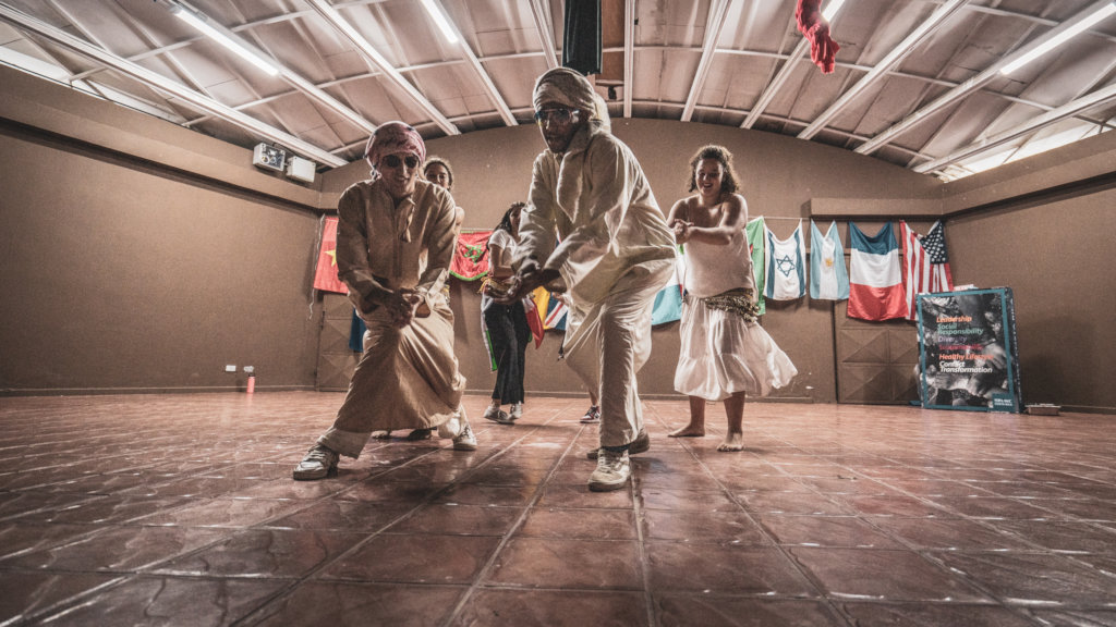 Make education a force to unite!