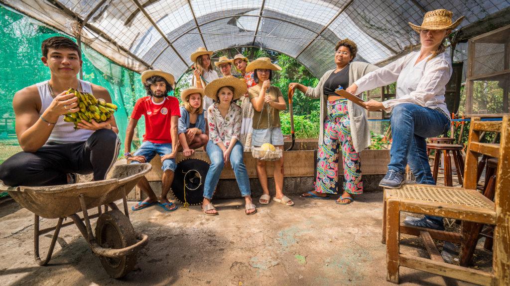 Make education a force to unite!